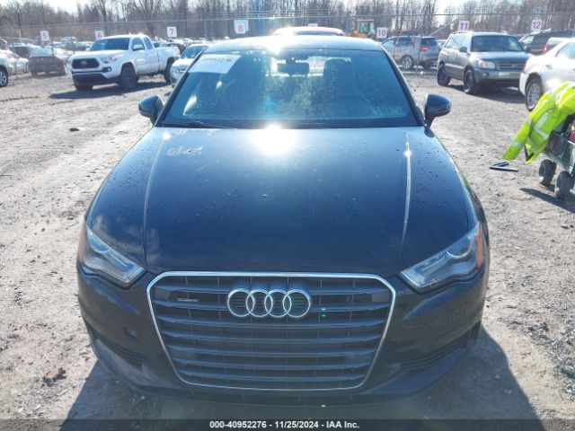 WAUB8GFF4G1034935 Audi A3 2.0t Premium