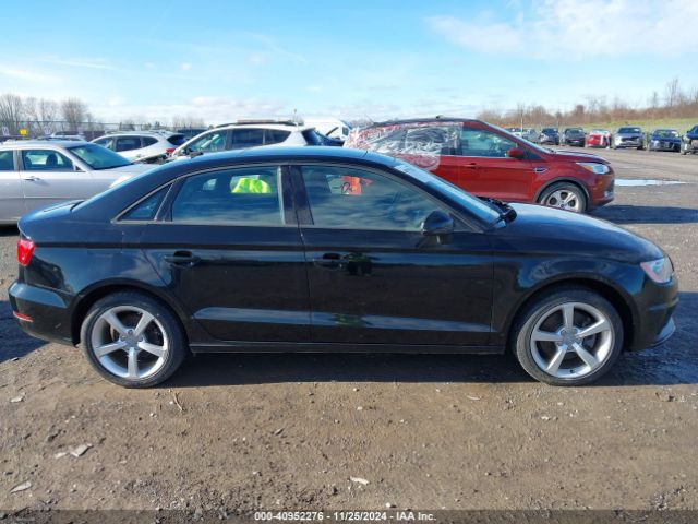 WAUB8GFF4G1034935 Audi A3 2.0t Premium