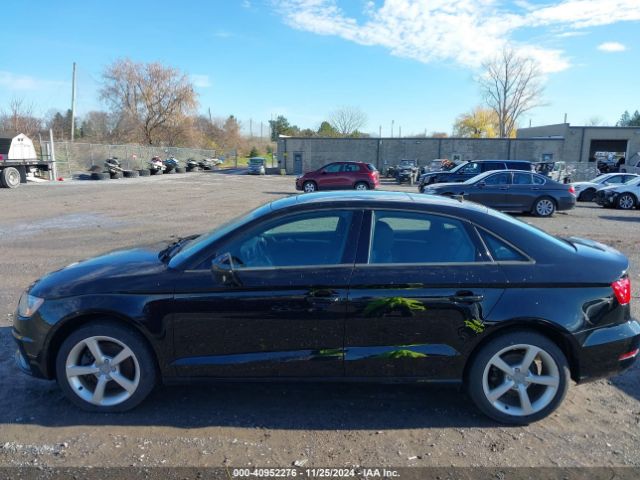 WAUB8GFF4G1034935 Audi A3 2.0t Premium