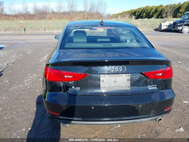 WAUB8GFF4G1034935 Audi A3 2.0t Premium