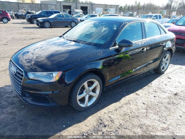 WAUB8GFF4G1034935 Audi A3 2.0t Premium