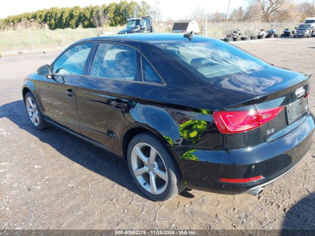 WAUB8GFF4G1034935 Audi A3 2.0t Premium
