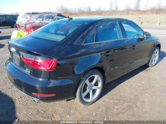 WAUB8GFF4G1034935 Audi A3 2.0t Premium