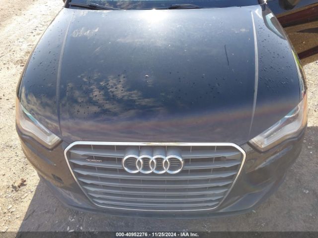 WAUB8GFF4G1034935 Audi A3 2.0t Premium