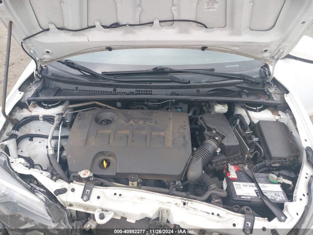 Toyota COROLLA LE 2019 5YFBURHE9KP914998 Image 10