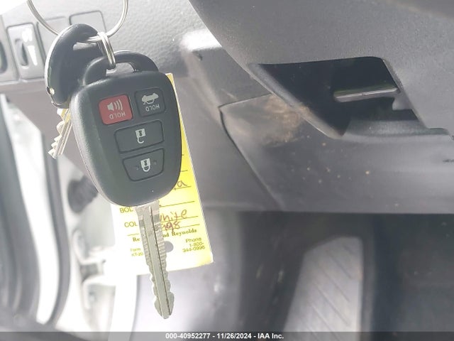 Toyota COROLLA LE 2019 5YFBURHE9KP914998 Image 11