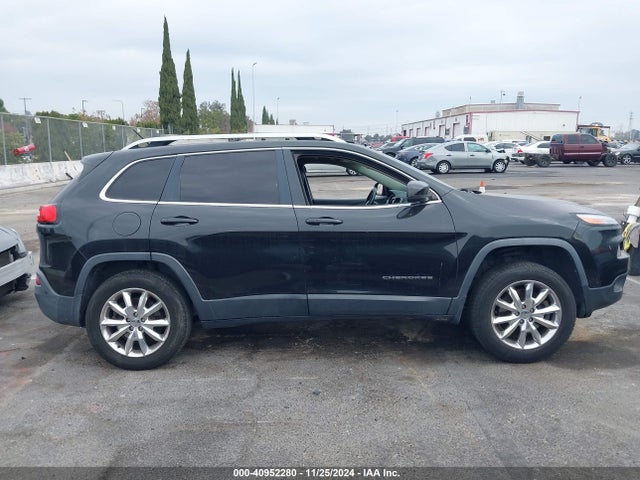 Jeep Cherokee 2014 1C4PJMDS9EW290080 Image 24