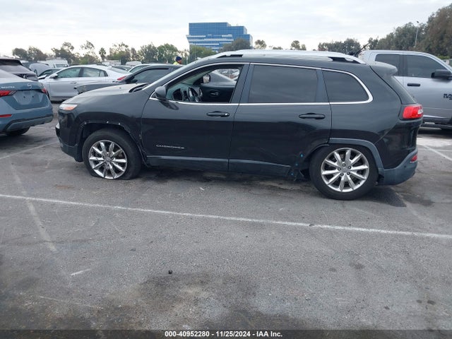 Jeep Cherokee 2014 1C4PJMDS9EW290080 Image 25