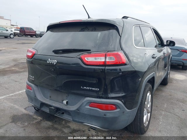 1C4PJMDS9EW290080 Jeep Cherokee Limited