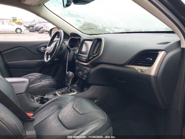 1C4PJMDS9EW290080 Jeep Cherokee Limited