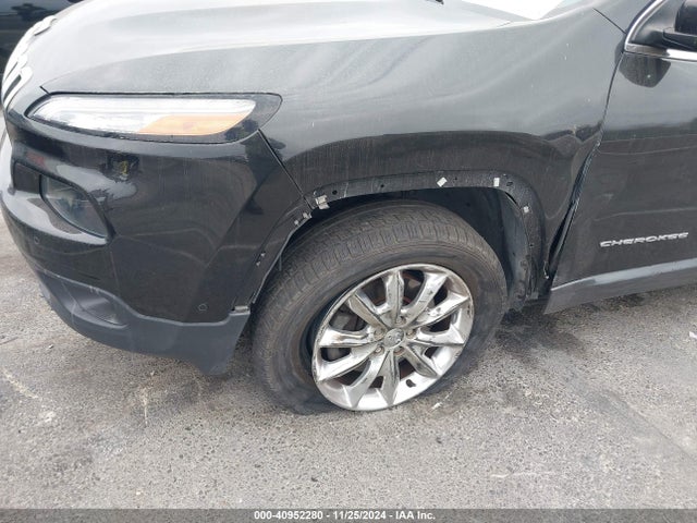 1C4PJMDS9EW290080 Jeep Cherokee Limited