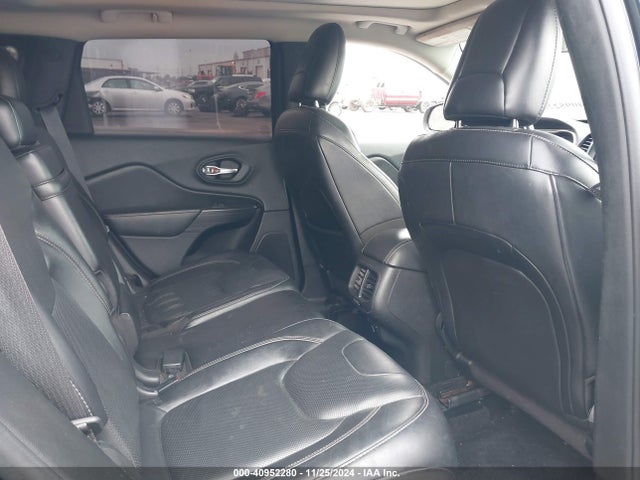 1C4PJMDS9EW290080 Jeep Cherokee Limited