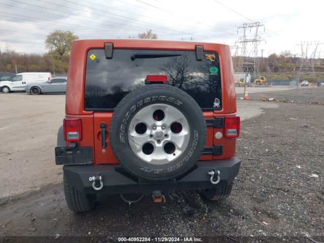 1C4AJWBG8EL181028 Jeep Wrangler Sahara