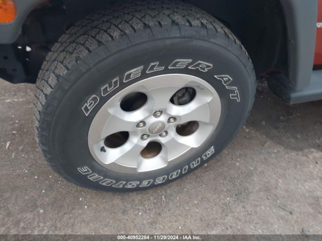 1C4AJWBG8EL181028 Jeep Wrangler Sahara
