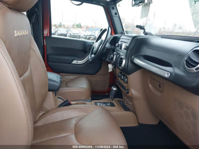 1C4AJWBG8EL181028 Jeep Wrangler Sahara