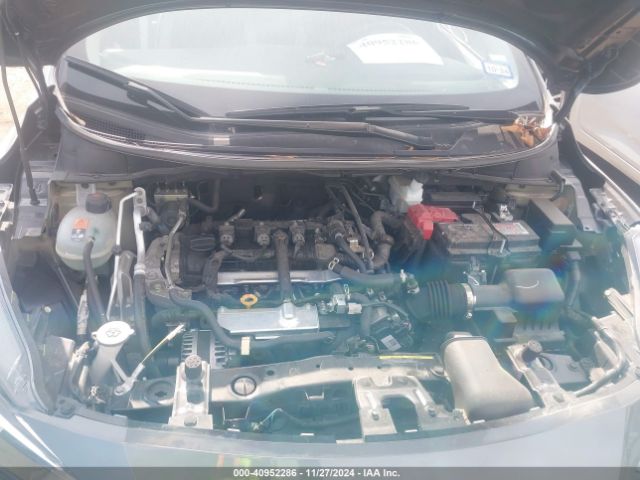 3N1CN8EV8NL863370 Nissan Versa 1.6 Sv Xtronic Cvt