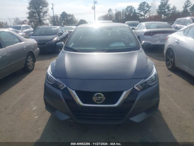 3N1CN8EV8NL863370 Nissan Versa 1.6 Sv Xtronic Cvt