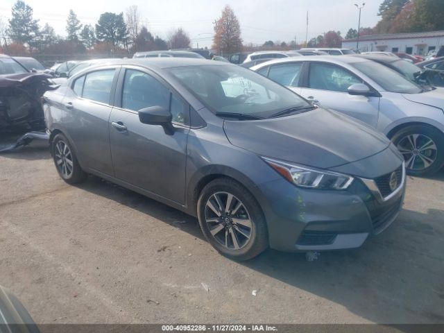3N1CN8EV8NL863370 Nissan Versa 1.6 Sv Xtronic Cvt