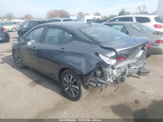 3N1CN8EV8NL863370 Nissan Versa 1.6 Sv Xtronic Cvt