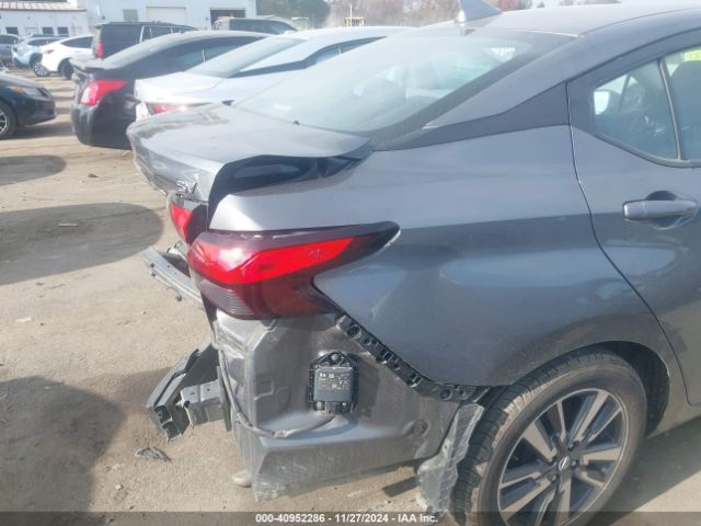 3N1CN8EV8NL863370 Nissan Versa 1.6 Sv Xtronic Cvt