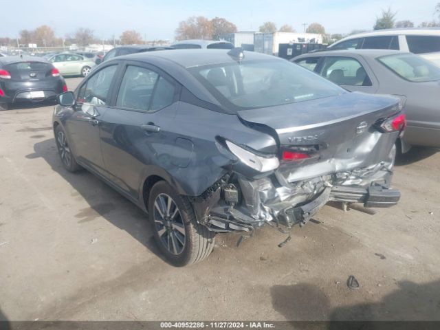 3N1CN8EV8NL863370 Nissan Versa 1.6 Sv Xtronic Cvt