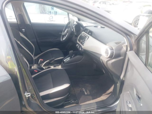 3N1CN8EV8NL863370 Nissan Versa 1.6 Sv Xtronic Cvt