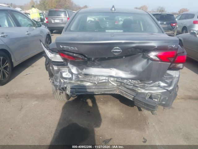 3N1CN8EV8NL863370 Nissan Versa 1.6 Sv Xtronic Cvt