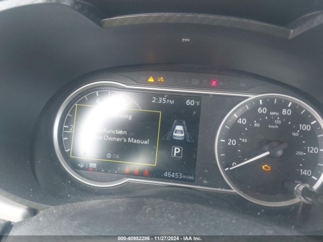 3N1CN8EV8NL863370 Nissan Versa 1.6 Sv Xtronic Cvt