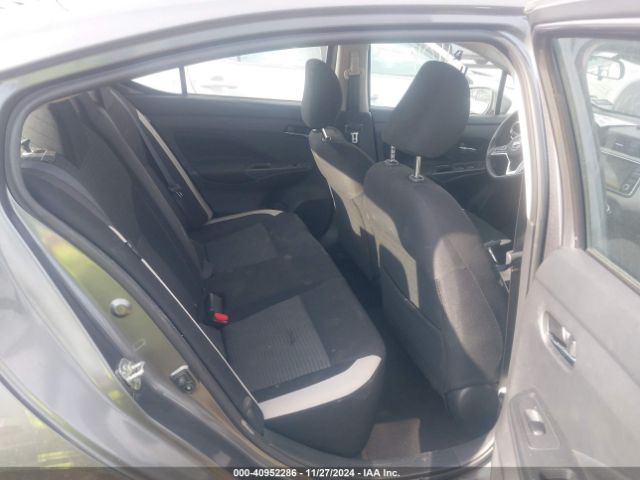 3N1CN8EV8NL863370 Nissan Versa 1.6 Sv Xtronic Cvt