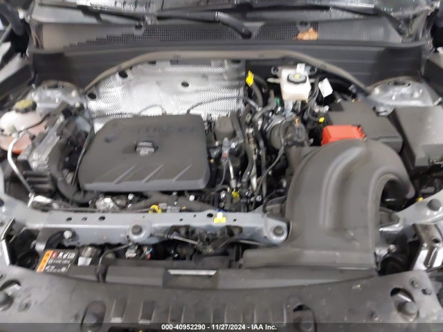 Chevrolet Trailblazer Awd Ls 2024 KL79MNSL5RB188058 Image 10