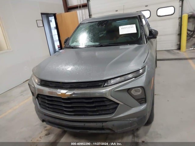 Chevrolet Trailblazer Awd Ls 2024 KL79MNSL5RB188058 Image 12