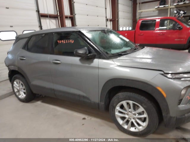 Chevrolet Trailblazer Awd Ls 2024 KL79MNSL5RB188058 Image 13