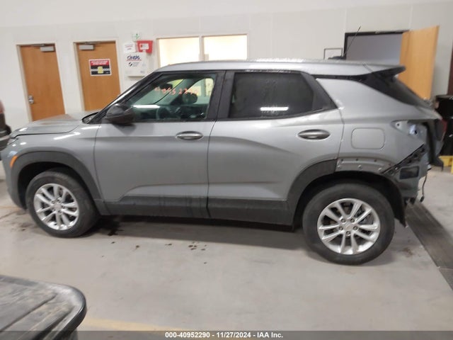 Chevrolet Trailblazer Awd Ls 2024 KL79MNSL5RB188058 Image 14