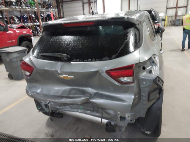 Chevrolet Trailblazer Awd Ls 2024 KL79MNSL5RB188058 Image 16