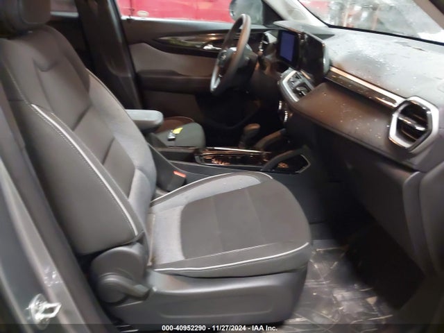 Chevrolet Trailblazer Awd Ls 2024 KL79MNSL5RB188058 Image 5