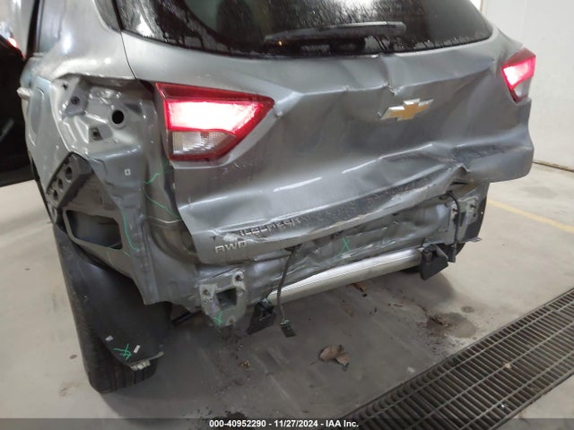 Chevrolet Trailblazer Awd Ls 2024 KL79MNSL5RB188058 Image 6
