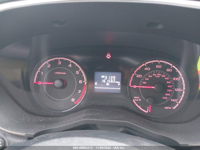 JF2GTACC9JH222980 Subaru Crosstrek 2.0i Premium