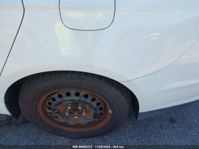 Ford FUSION S 2014 3FA6P0G72ER177946 Image 6
