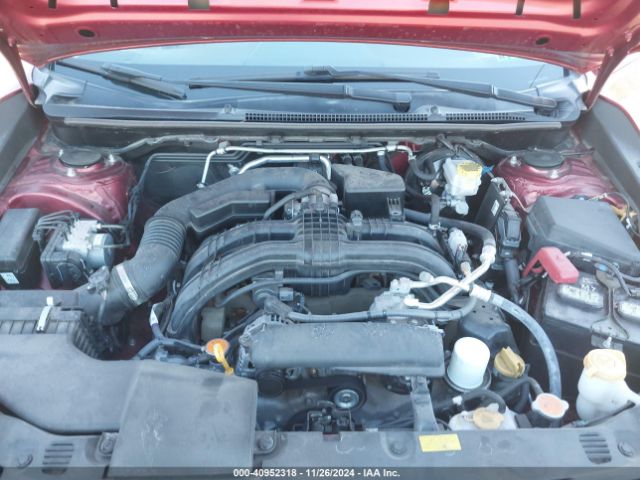 4S3GKAA67K3607600 Subaru Impreza 2.0i