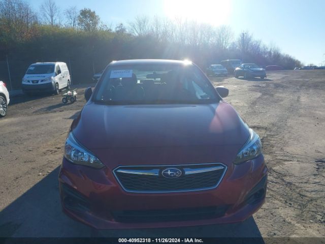 4S3GKAA67K3607600 Subaru Impreza 2.0i