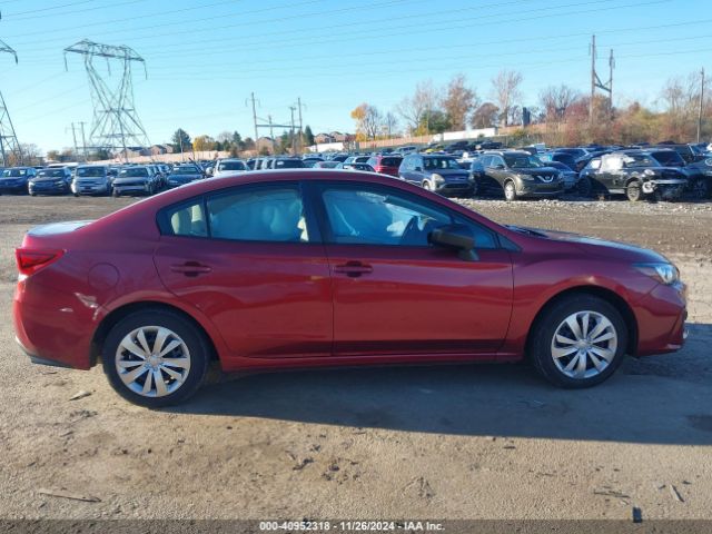 4S3GKAA67K3607600 Subaru Impreza 2.0i