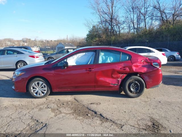 4S3GKAA67K3607600 Subaru Impreza 2.0i
