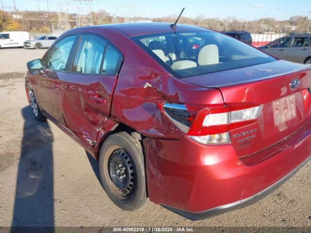 4S3GKAA67K3607600 Subaru Impreza 2.0i