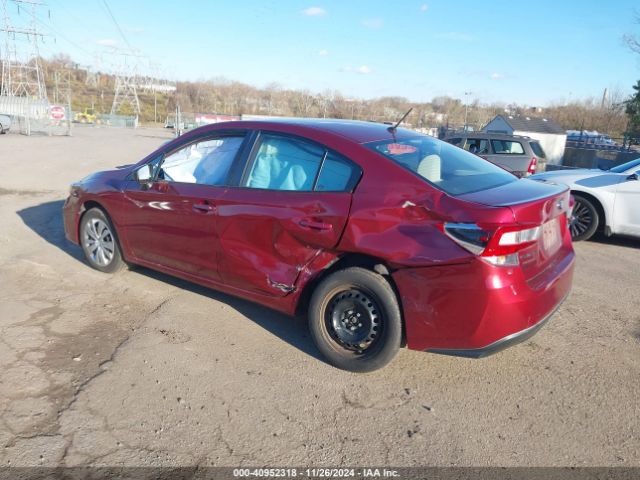 4S3GKAA67K3607600 Subaru Impreza 2.0i