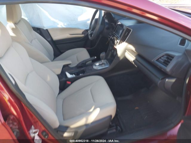 4S3GKAA67K3607600 Subaru Impreza 2.0i