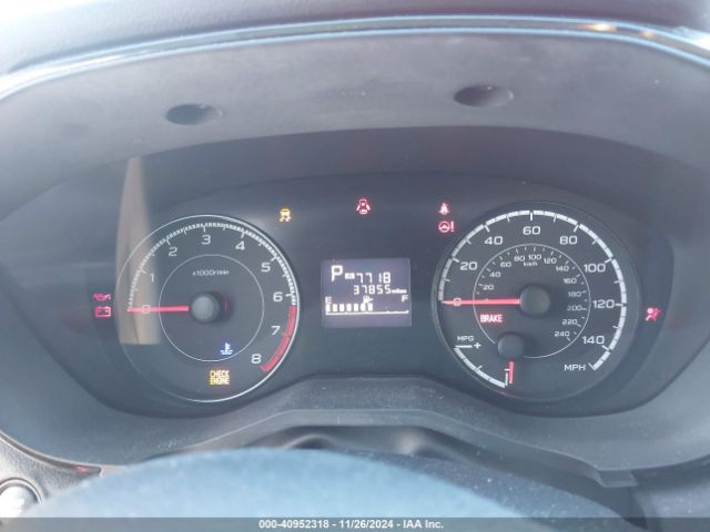 4S3GKAA67K3607600 Subaru Impreza 2.0i