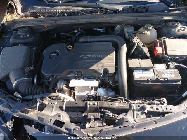Chevrolet MALIBU LT 2018 1G1ZD5ST4JF131990 Image 10