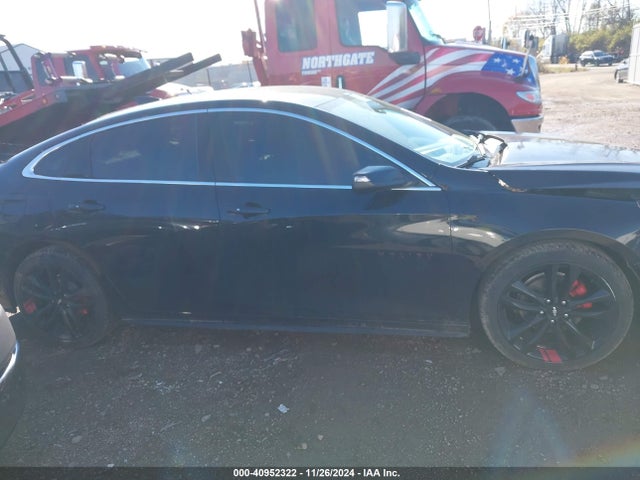 Chevrolet MALIBU LT 2018 1G1ZD5ST4JF131990 Image 13