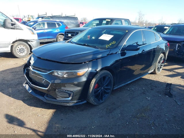 Chevrolet MALIBU LT 2018 1G1ZD5ST4JF131990 Image 2