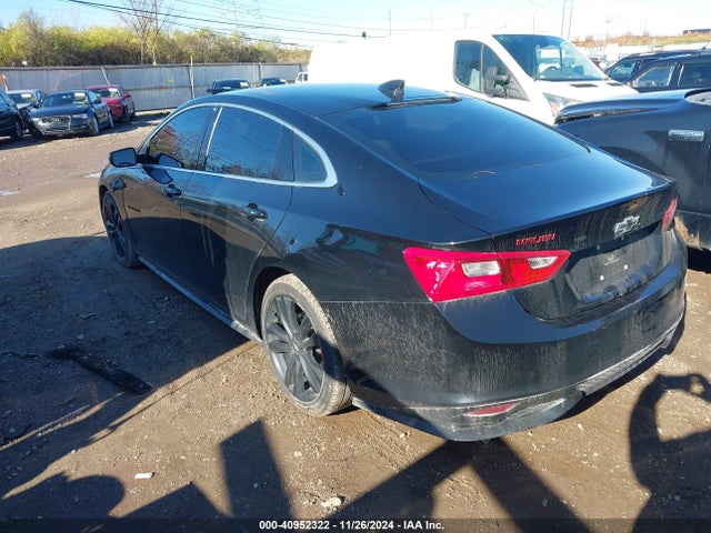 Chevrolet MALIBU LT 2018 1G1ZD5ST4JF131990 Image 3